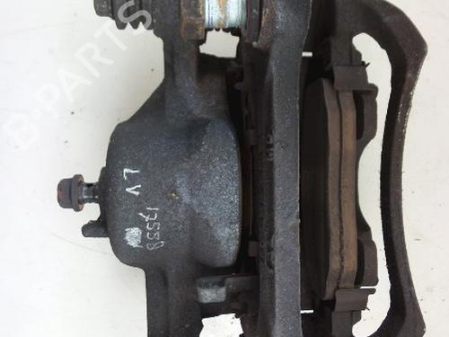Used Left front brake caliper HYUNDAI i20 I (PB, PBT) 1.2 (78 hp) 22481478