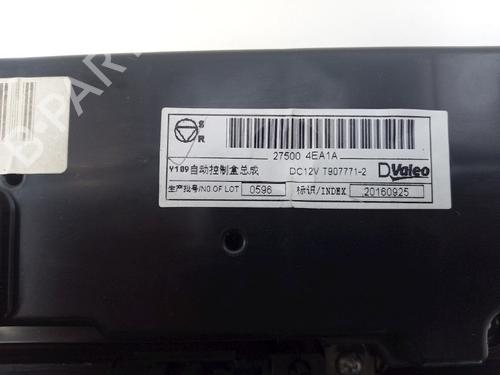Climate control NISSAN QASHQAI II (J11, J11_) 1.5 dCi | BP22492372I5