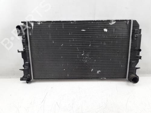 Køler VW CRAFTER 30-50 Van (2E_) 2.5 TDI (136 hp) 22507954
