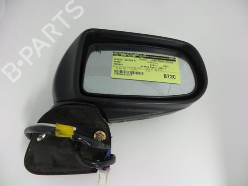 Used Right mirror MAZDA PREMACY (CP) 2.0 TD (101 hp) 22470331