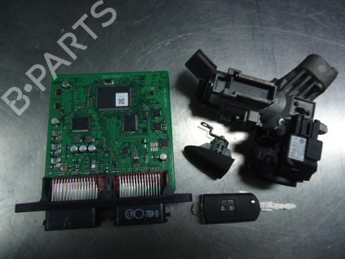 Elektronisk modul MAZDA 2 (DE_, DH_) 1.3 (DE3FS) (75 hp) 22462686