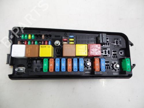 Used Fuse box OPEL VECTRA C Estate (Z02) 1.8 (F35) (140 hp) 22478994
