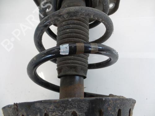 Right front shock absorber CITROËN JUMPY II Van 2.0 HDi 125 | BP22475288M17 