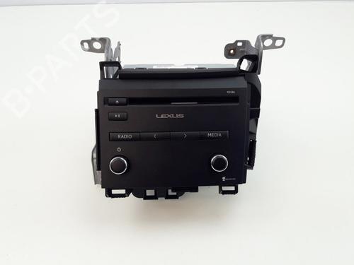 Used Electronic module LEXUS CT (ZWA10_) 200h (ZWA10_, ZWA10R) (136 hp) 22508946