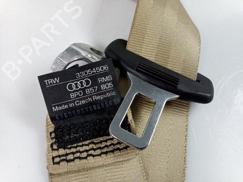 Rear right seatbelt AUDI A3 Sportback (8PA) 1.9 TDI | BP22466780I28 