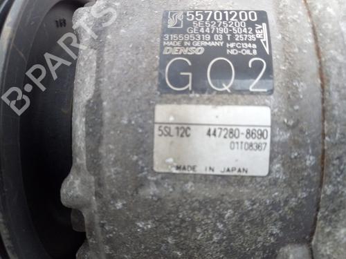 AC-Kompressor OPEL CORSA E (X15) 1.4 (08, 68) | BP35933437M34 - Image 2