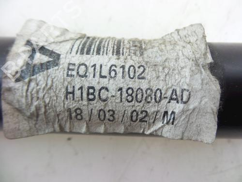 Right front shock absorber FORD FIESTA VII (HJ, HF) 1.0 EcoBoost | BP22487921M17 