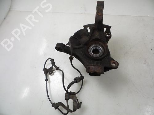 Used Left front steering knuckle HYUNDAI i20 I (PB, PBT) 1.2 (78 hp) 22479040