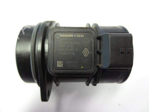 Used Mass air flow sensor RENAULT MODUS / GRAND MODUS (F/JP0_) 1.5 dCi (FP0G, JP0G) (68 hp) 22462912