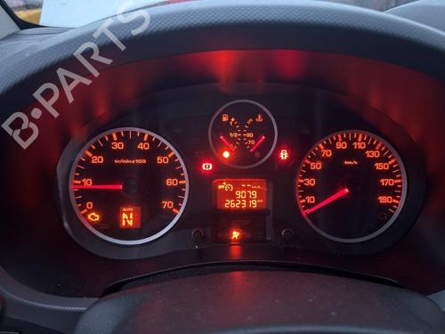 Ferdsskriver PEUGEOT PARTNER Box Body/MPV 1.6 HDi | BP31138049C48 