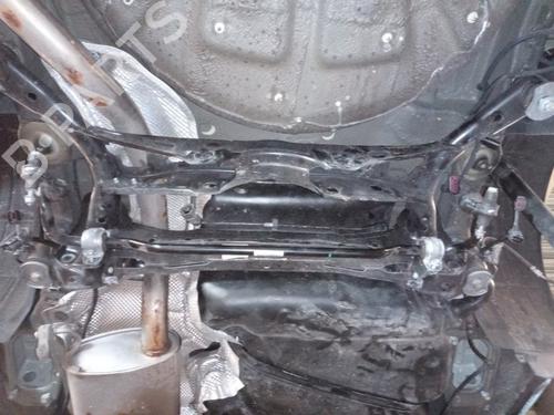 Used Subframe SKODA SUPERB III Estate (3V5) 2.0 TDI (150 hp) 22495277