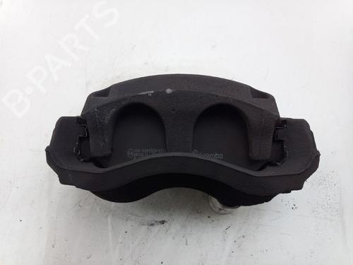 Right front brake caliper FIAT DUCATO Van (250_) 160 Multijet 2,2 D | BP30623931M104
