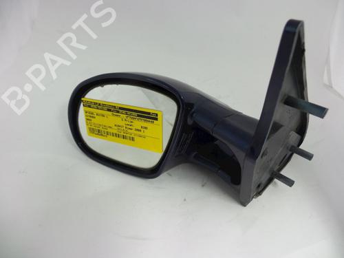 Used Left mirror CITROËN SAXO (S0, S1) 1.4 VTS (75 hp) 22457903