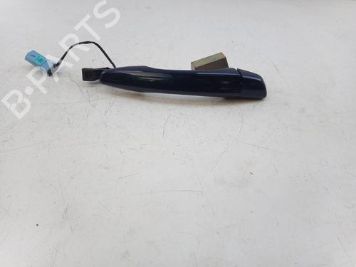 Used Rear right exterior door handle Rear right exterior door handle DS DS 7 (J4_, JC_) E-TENSE 225 (J4DGZU) (224 hp) 32737633 32737633
