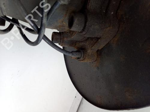 Rear axle IVECO DAILY VI Platform/Chassis 33S14, 35S14, 35C14, 38S14 | BP29594262M2 
