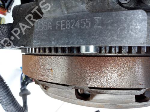 Engine FORD TRANSIT CONNECT V408 Box Body/MPV 1.6 TDCi | BP31719285M1 - Image 8