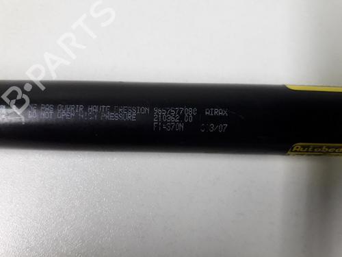 Tailgate lift support CITROËN XSARA PICASSO (N68) 1.6 16V | BP22478105C138
