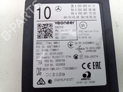 Other MERCEDES-BENZ EQA (H243) EQA 250+ (243.702) | BP30818220O1 - Image 2