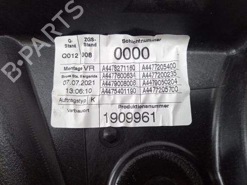 Front right window mechanism MERCEDES-BENZ V-CLASS (W447) V 300 CDI / d (447.811, 447.813, 447.815) | BP39994457C23 - Image 3