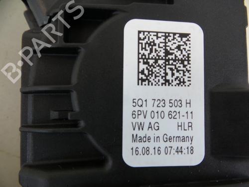Pedal VW GOLF VII (5G1, BQ1, BE1, BE2) 1.6 TDI | BP22481269I4 
