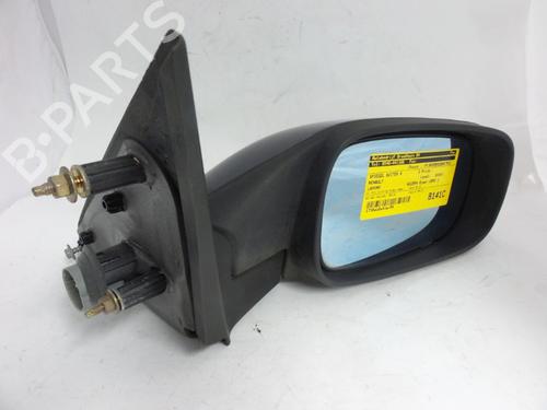 Used Right mirror RENAULT LAGUNA II (BG0/1_) 2.0 16V IDE (BG0N) (140 hp) 22462973