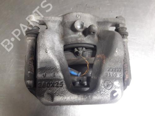 Used Right front brake caliper MERCEDES-BENZ A-CLASS (W176) A 180 CDI / d (176.012) (109 hp) 22476024