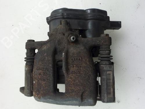 Used Left rear brake caliper AUDI A5 Convertible (8F7) 3.0 TDI (204 hp) 22487289