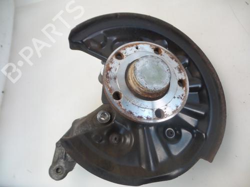 Used Left rear steering knuckle SKODA SUPERB III Estate (3V5) 2.0 TDI (150 hp) 22487126