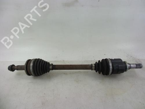 Used Left front driveshaft TOYOTA VERSO (_R2_) 1.6 (ZGR20_, ZGR20R) (132 hp) 22484533