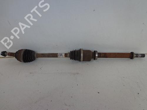 Used Right front driveshaft RENAULT CLIO III Grandtour (KR0/1_) 1.5 dCi (KR0F) (86 hp) 22470127