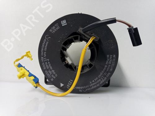 Used Squib airbag SUZUKI WAGON R+ (MA) 1.3 (RB413) (76 hp) 22502111