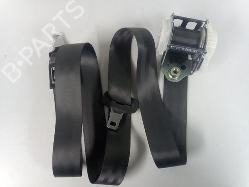 Sikkerhetsbelte bak i midten RENAULT CLIO III Grandtour (KR0/1_) 1.2 16V (KR0P) (101 hp) 22468160