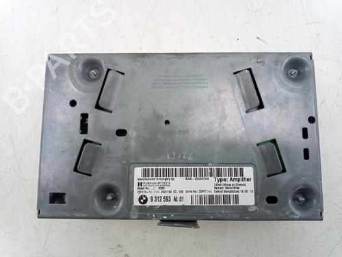 Electronic module BMW 5 Touring (F11) 520 d | BP26601898M83 - Image 2