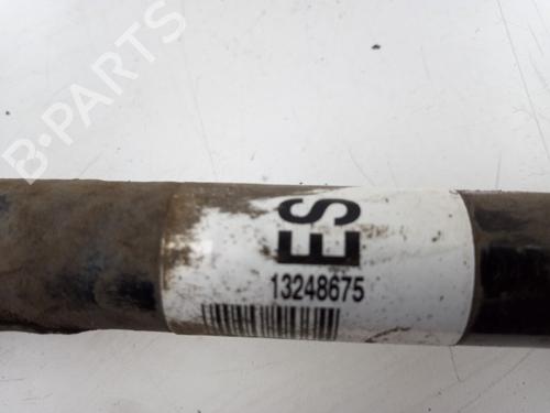 Left front driveshaft OPEL CORSA D (S07) 1.2 LPG (L08, L68) | BP22493157M38