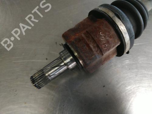 Drivaksel fortil venstre OPEL MERIVA A MPV (X03) 1.3 CDTI (E75) | BP22465011M38 