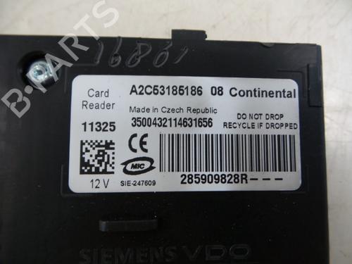 Electronic module RENAULT SCÉNIC III (JZ0/1_) 1.6 dCi (JZ00, JZ12) | BP22478788M83 