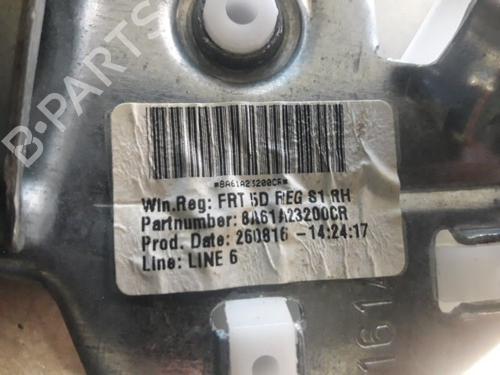 Rudehejsemekanisme Højre foran FORD FIESTA VI (CB1, CCN) 1.0 EcoBoost | BP22483448C23 