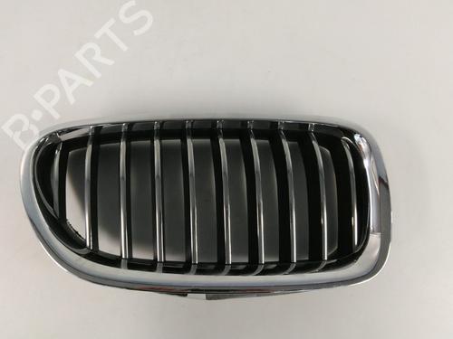 Used Grille BMW 5 Touring (F11) 520 d (190 hp) 23981466