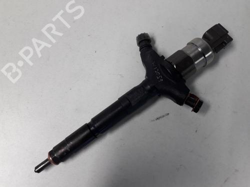 Injector RENAULT ESPACE IV (JK0/1_) 3.0 dCi (JK0J, JK0V) (177 hp) 22498348