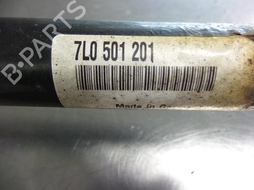 Left rear driveshaft PORSCHE CAYENNE (9PA) S 4.5 | BP22463994M40