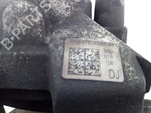 Right front brake caliper VW GOLF VII (5G1, BQ1, BE1, BE2) 1.0 TSI | BP22494880M104 