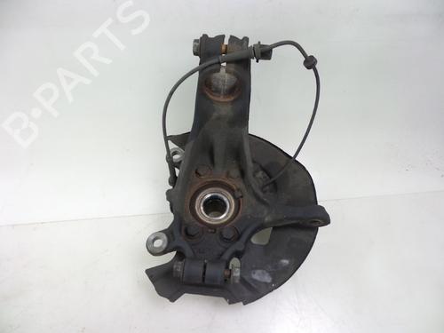 Used Right front steering knuckle RENAULT KADJAR (HA_, HL_) 1.2 TCe 130 (HLMR) (130 hp) 22484251
