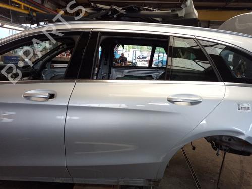Used Left rear door Left rear door MERCEDES-BENZ C-CLASS T-Model (S205) C 300 e (205.253) (320 hp) 36458842 36458842
