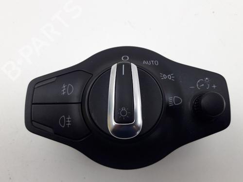 Used Headlight switch AUDI A5 Sportback (8TA) 2.0 TDI (143 hp) 22511033