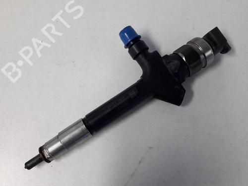 Used Injector MAZDA 6 Estate (GH) 2.0 MZR-CD (GH14) (140 hp) 22498277