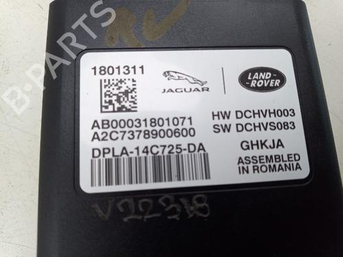 Other LAND ROVER RANGE ROVER SPORT II (L494) 3.0 TDV6 4x4 | BP25376904O1