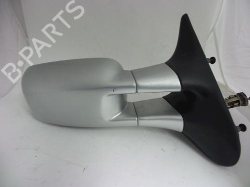 Right mirror VW CADDY II Box Body/MPV (9K9A) 1.9 TDI | BP22456082C27 