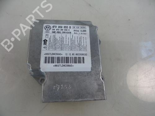 Used ECU airbags AUDI A6 C6 (4F2) 3.0 TDI quattro (225 hp) 22480061