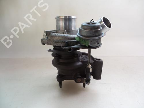 Turbo/Compresor RENAULT TRAFIC II Van (FL) 2.0 dCi 115 (FL01, FL0U, FL00, FL0H, FL0M) (114 hp) 29639098