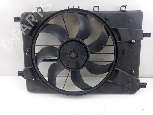 Used Radiator fan Radiator fan OPEL ASTRA J (P10) 1.4 Turbo (68) (140 hp) 39694264 39694264